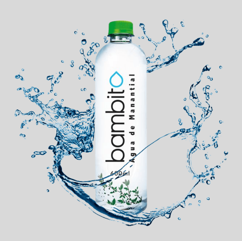 Agua Panamá Blue