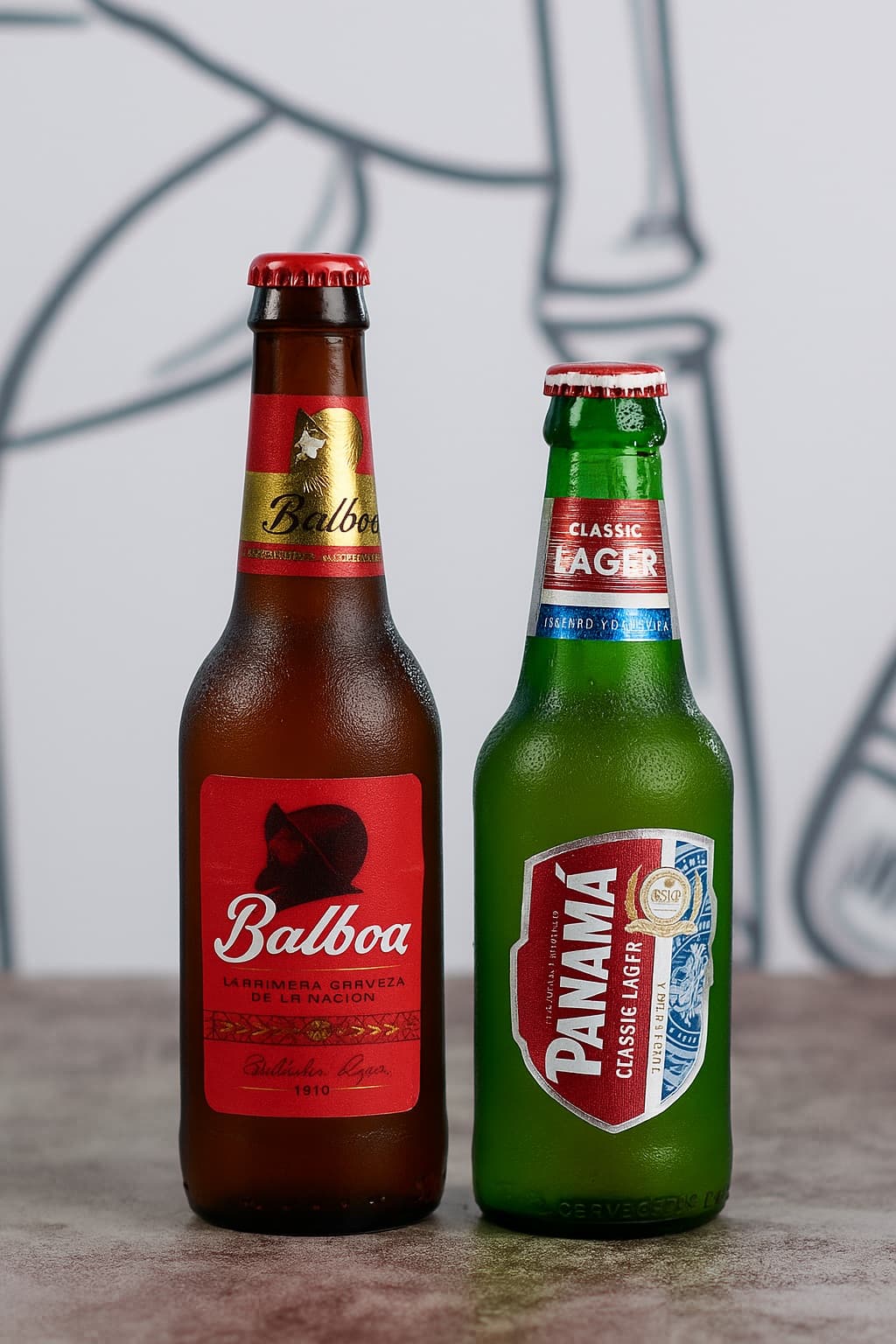 Cerveza Nacional