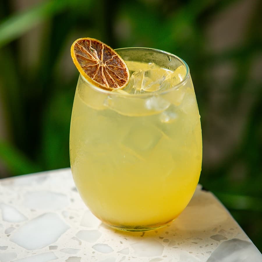 Ginger Mix MP