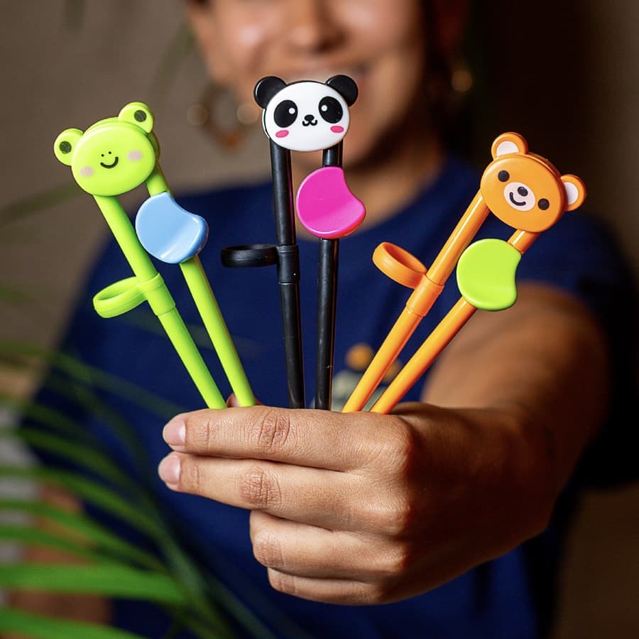 CHOPSTICKS DE NINOS