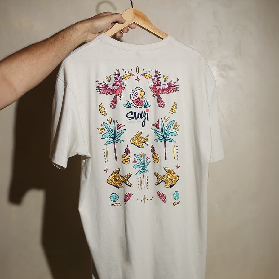 T-shirt Textiles - Brisas del Golf