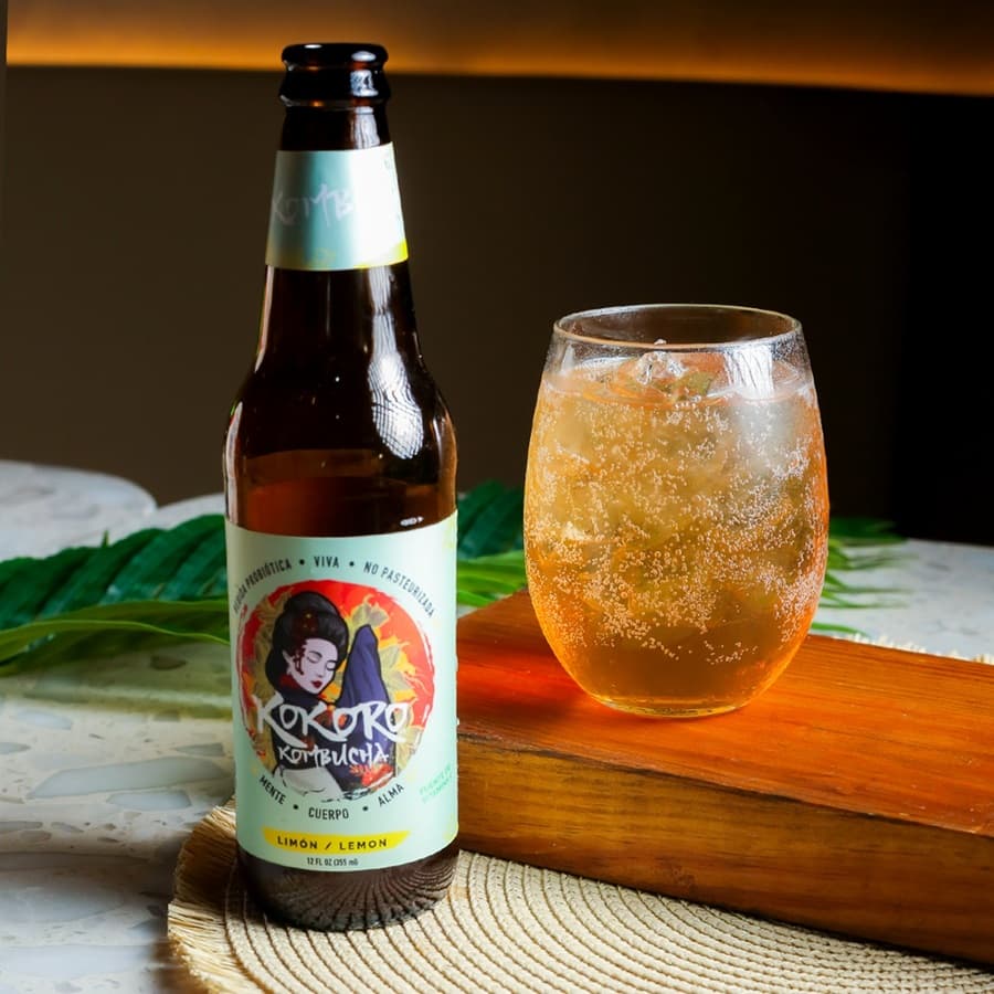 Kombucha