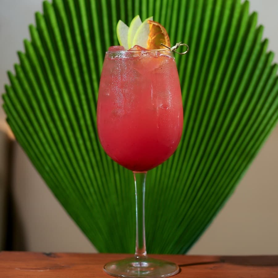 Sangria Frutos Rojos MP
