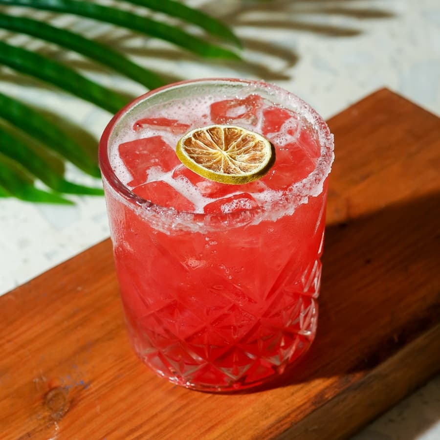 Margarita Frutos Rojos MP