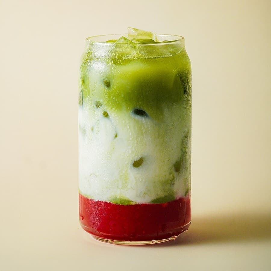 Tokio Berry Matcha