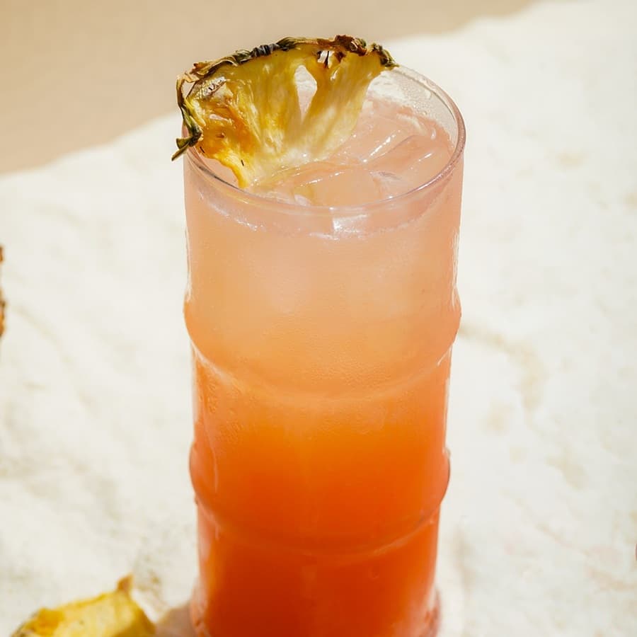 Sakura Pineapple