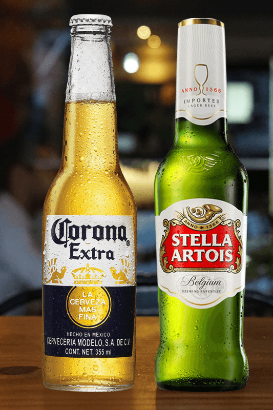 Cerveza Importada