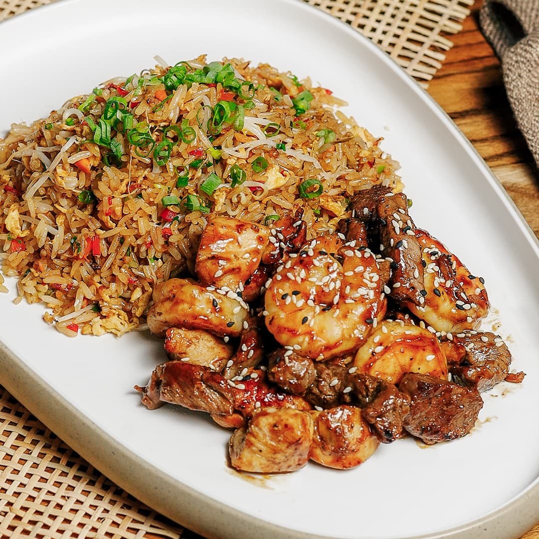 Yakimeshi Mixto MP