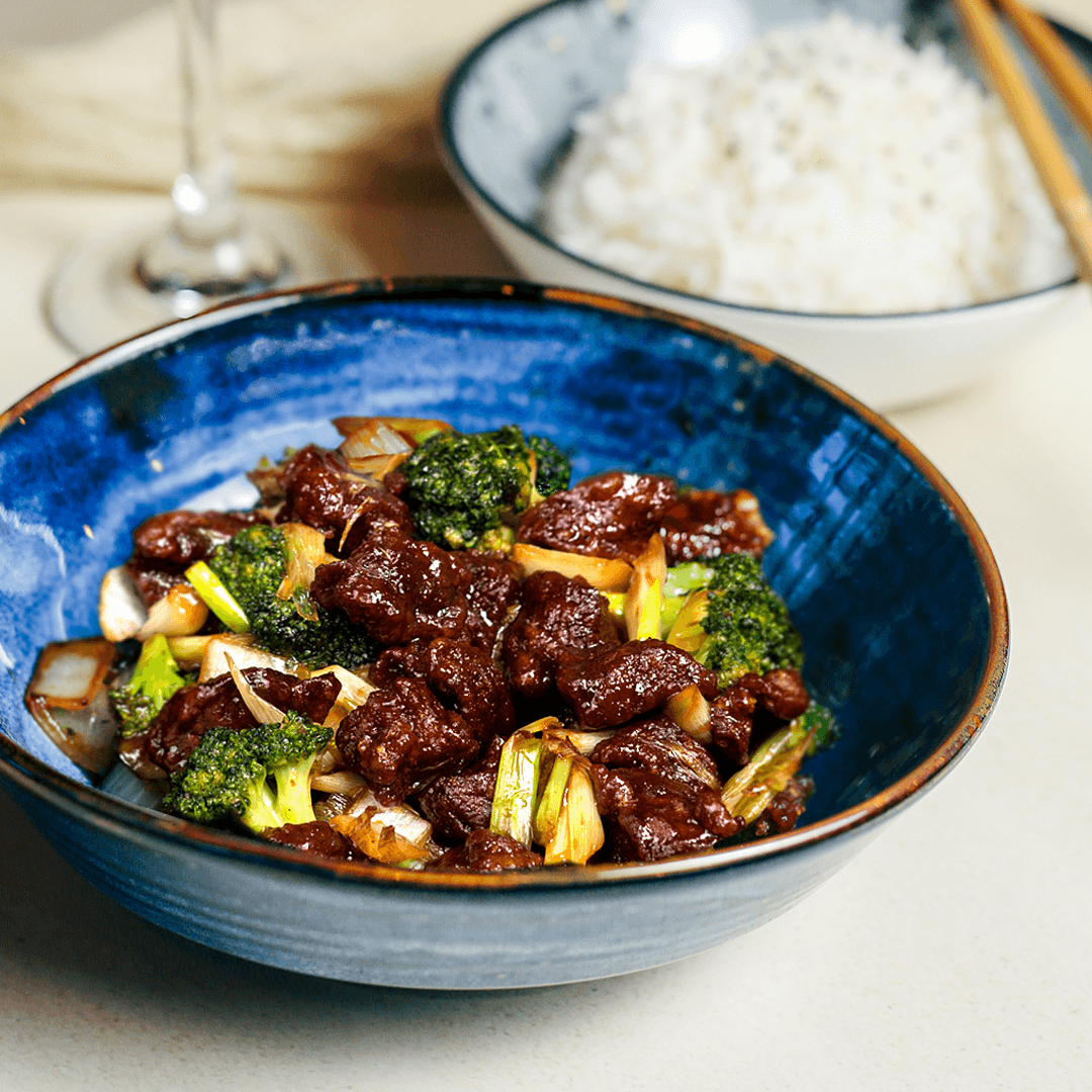 Mongolian Beef MP