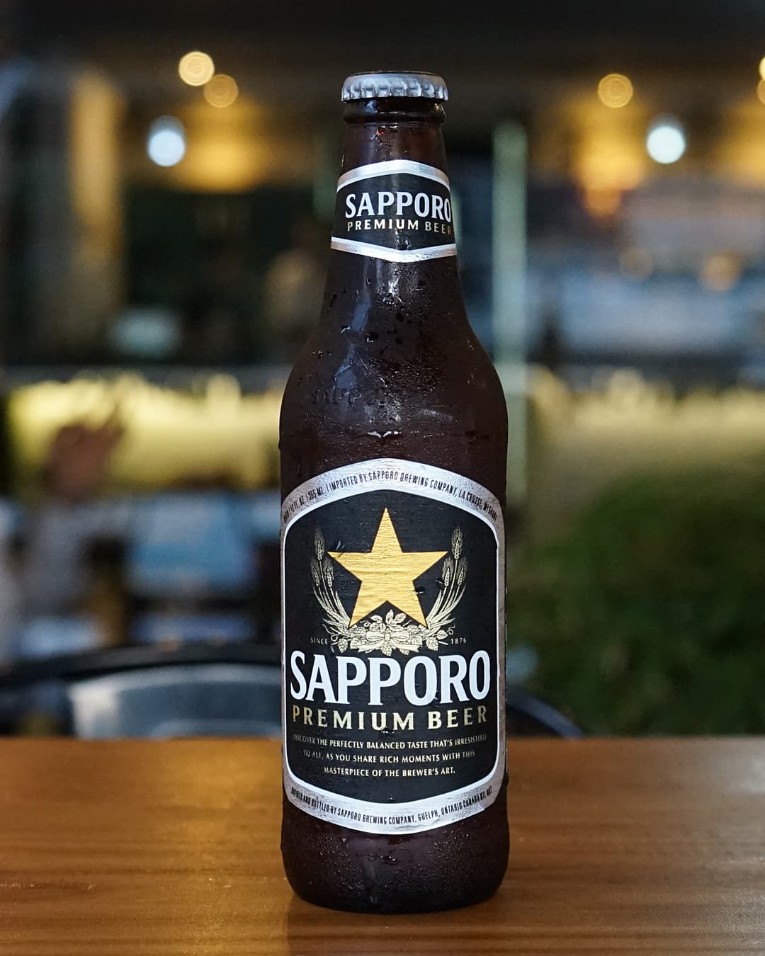 Cerveza Japonesa