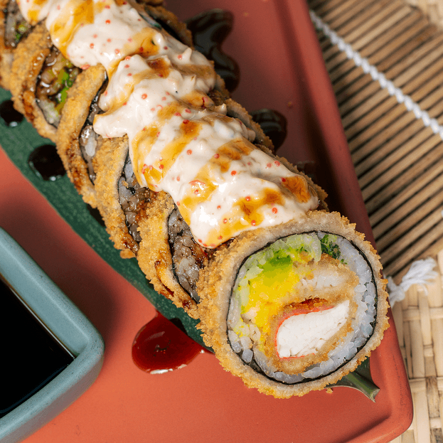 Lava Roll