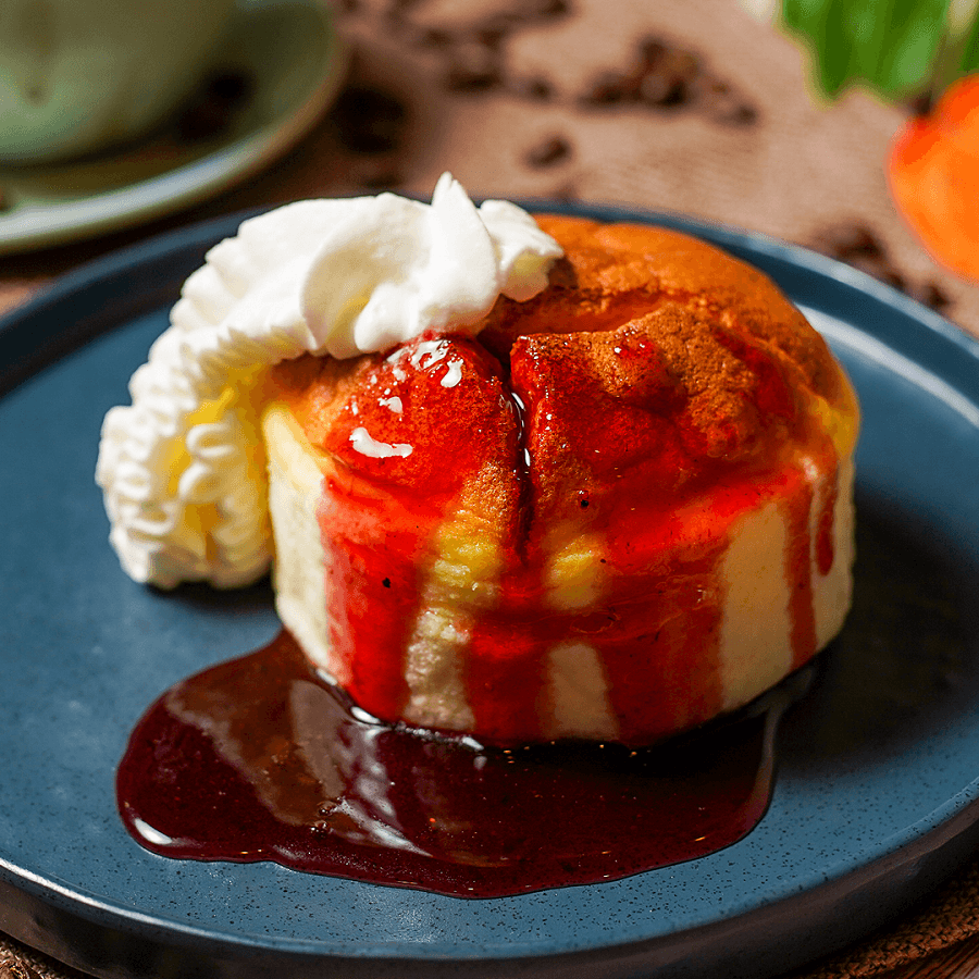 Cheesecake Japones MP
