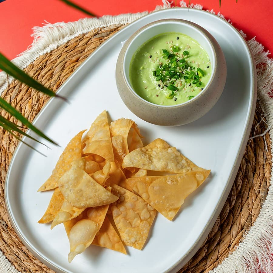 Hummus de Edamame MP