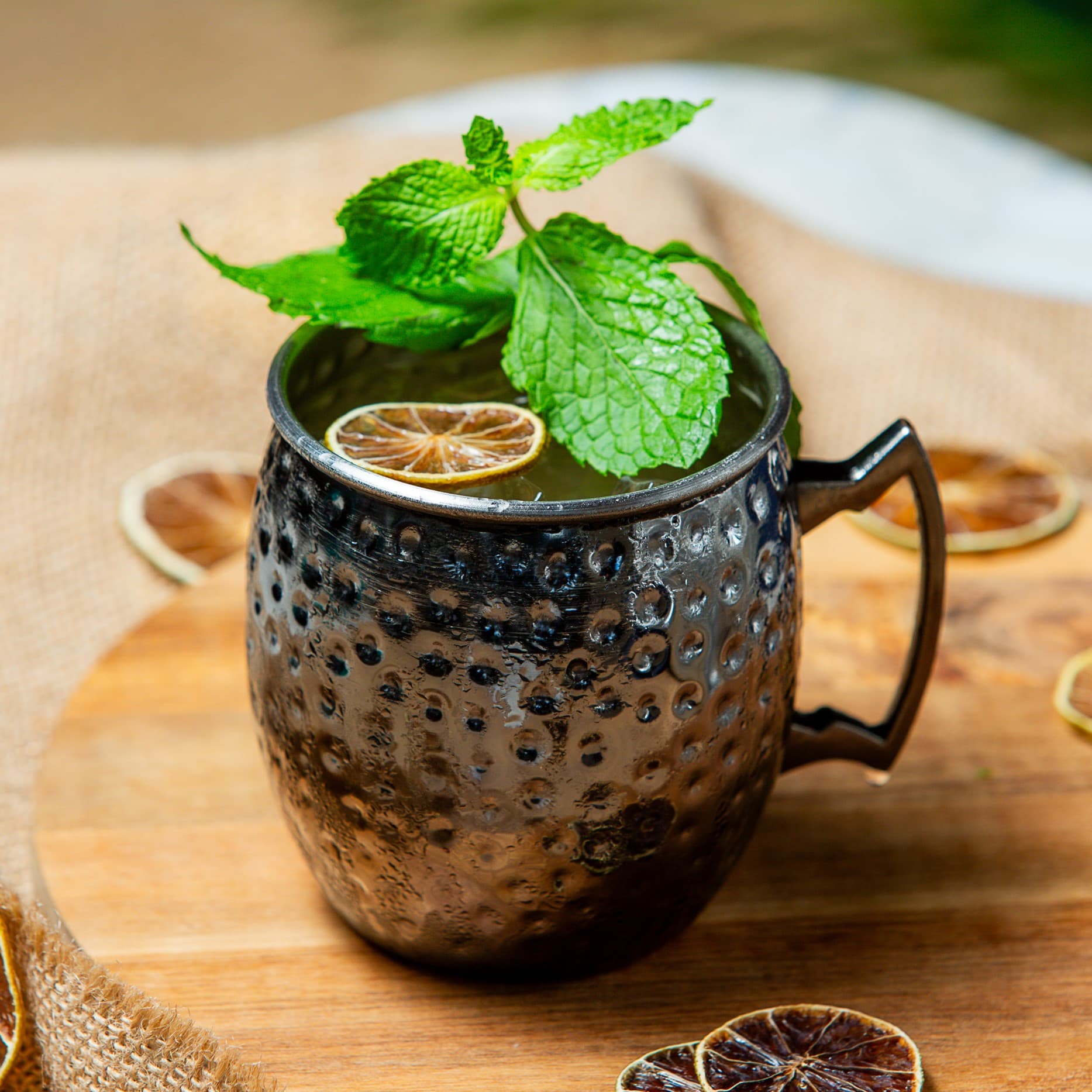 Namasté Mule