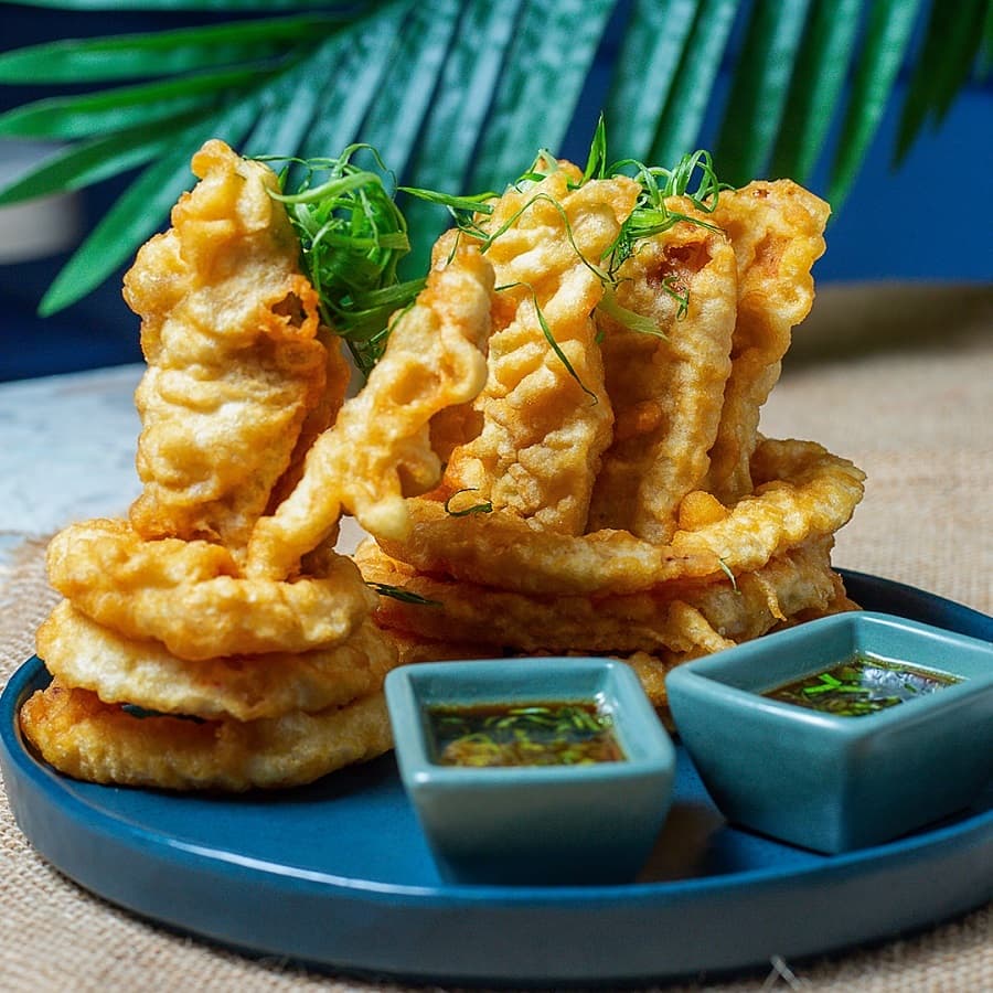 Vegetales Tempura MP