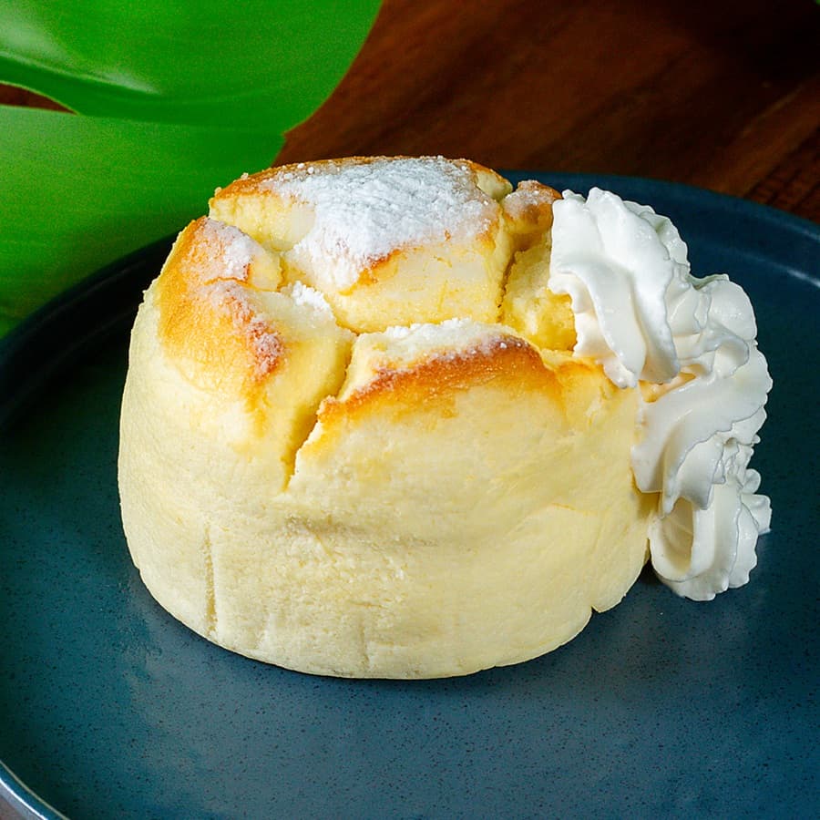 Cheesecake Japones Tradicional MP