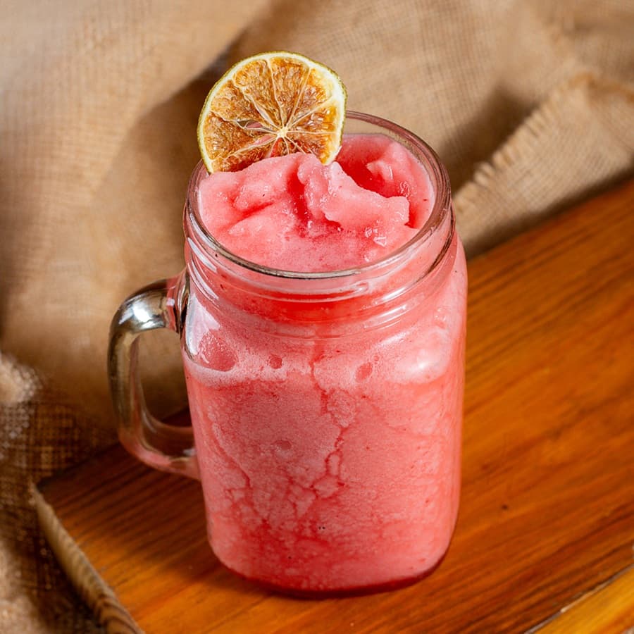 Limonada Frutos Rojos