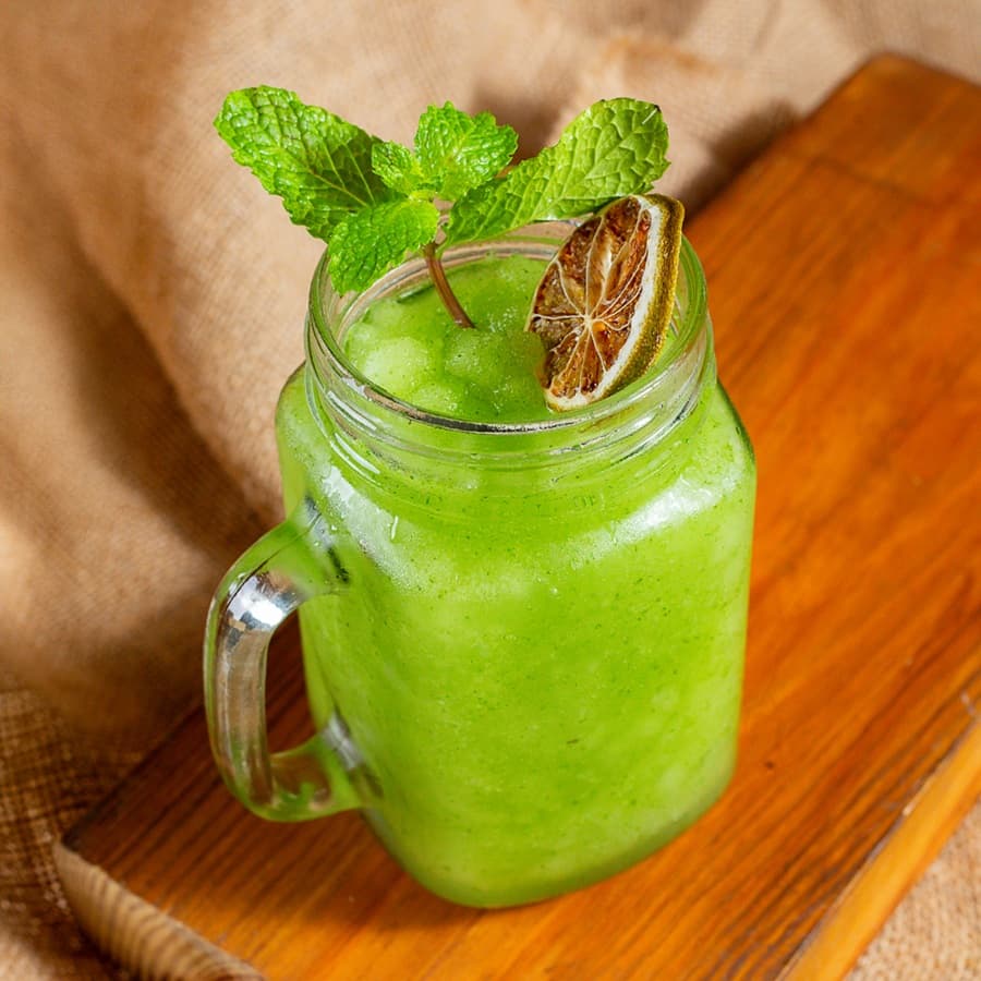 Limonada de Hierbabuena MP