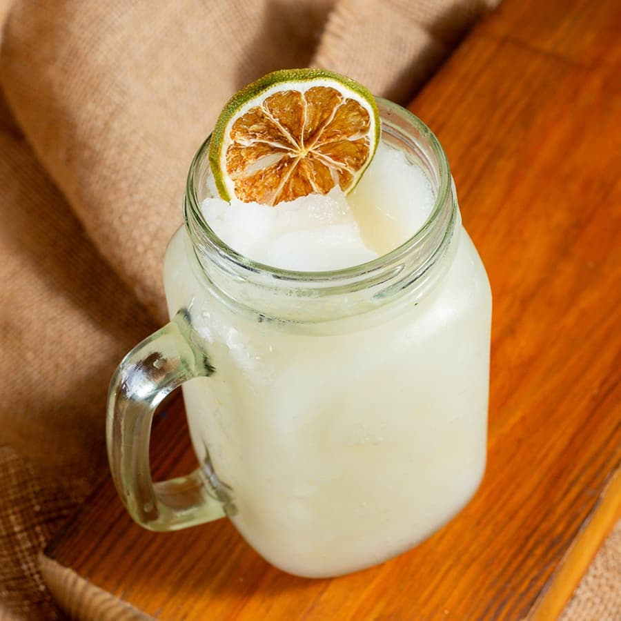 Limonada de Jengibre MP