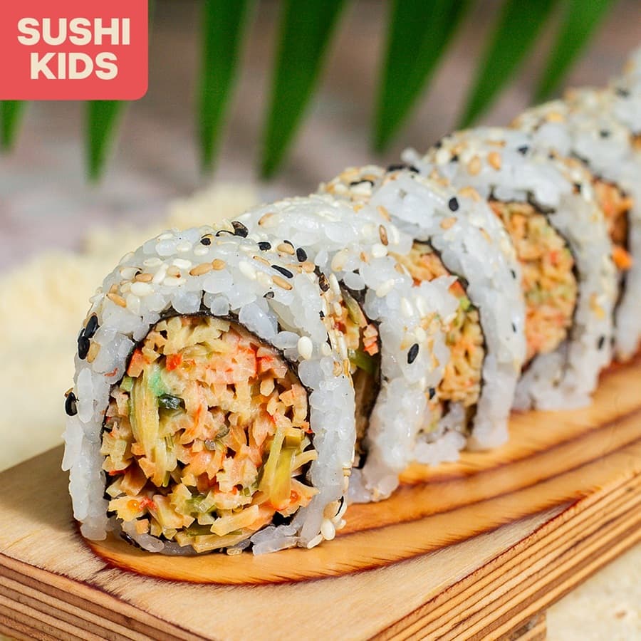 Krabby Roll