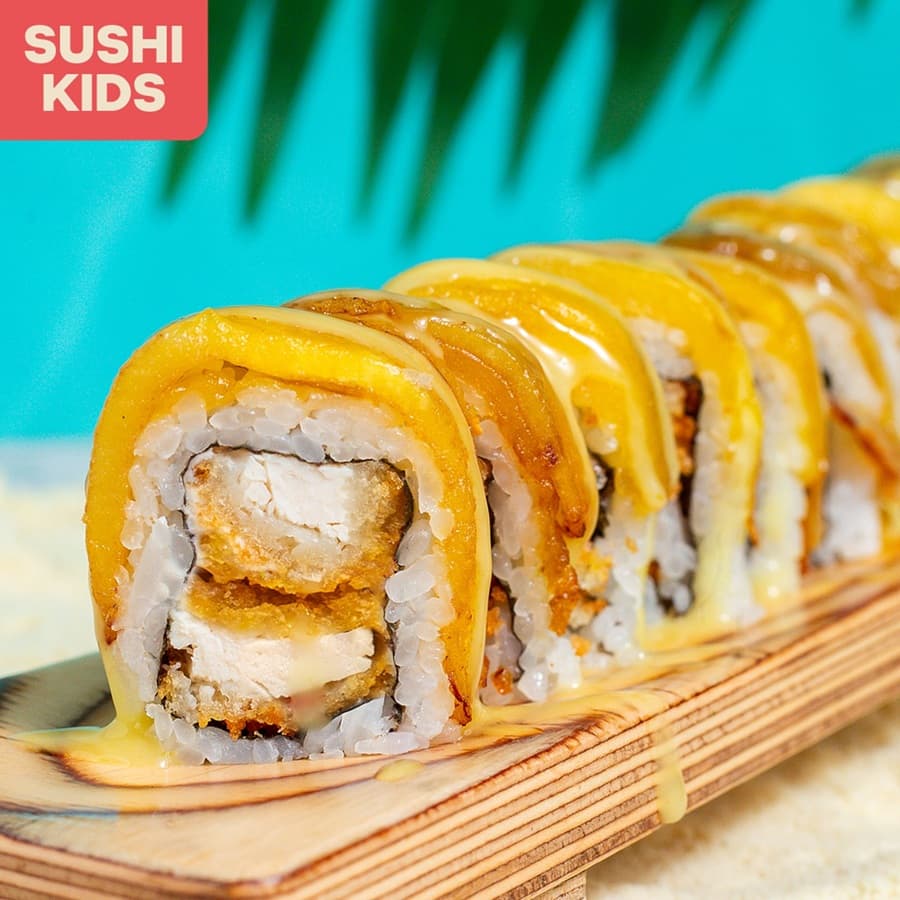 Pollito Roll