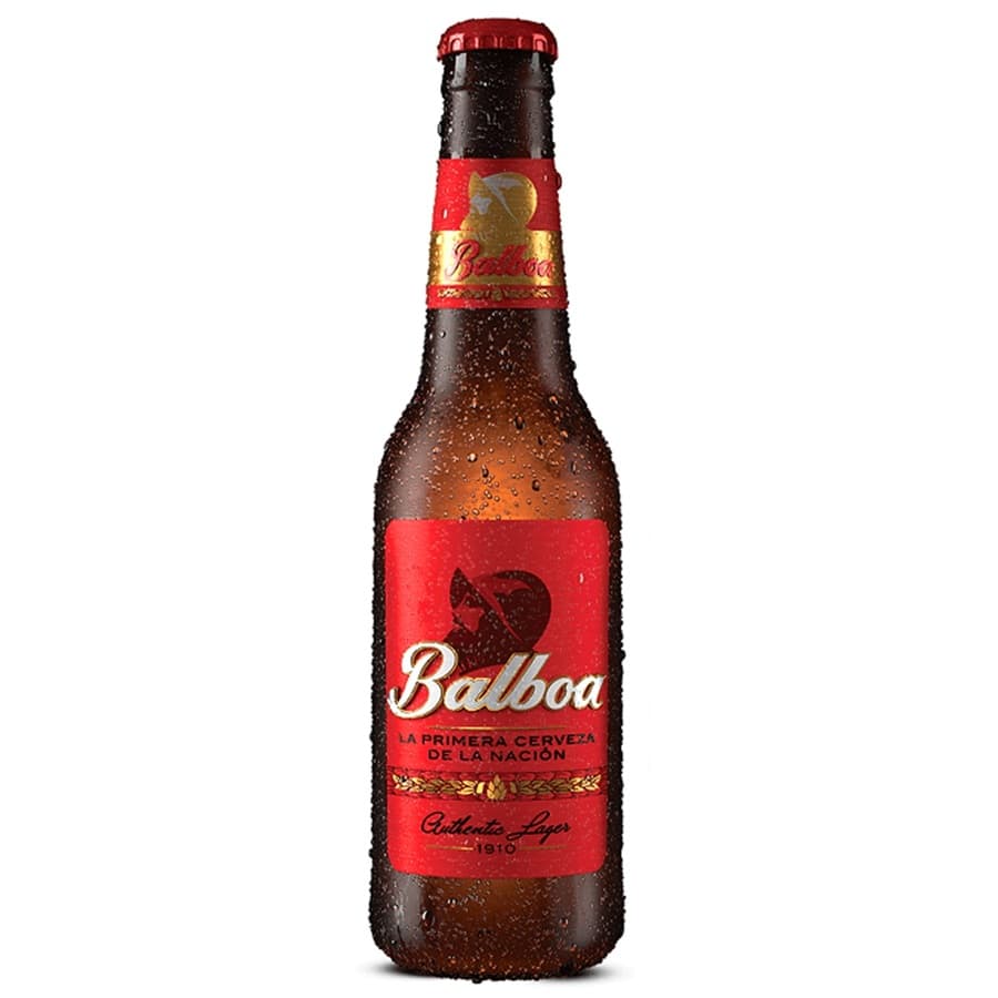 Cerveza Balboa MP