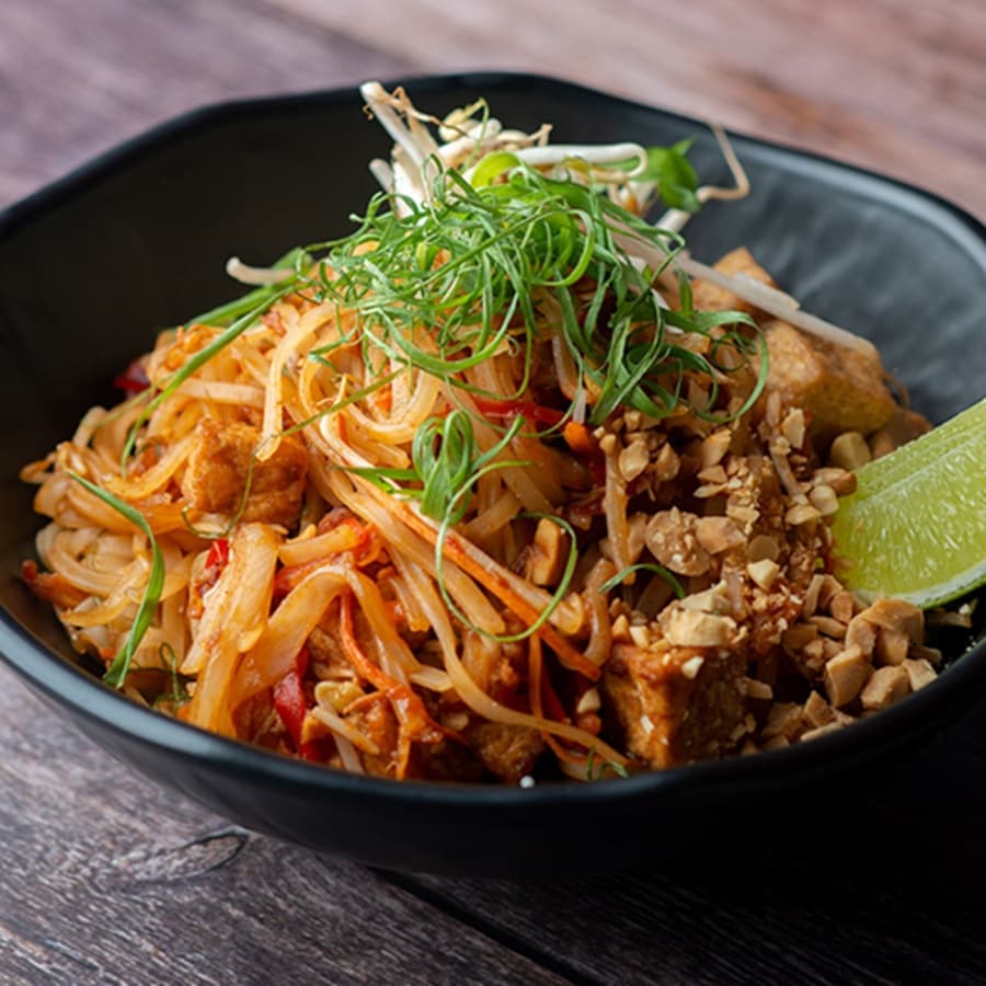 Pad Thai de Tofu