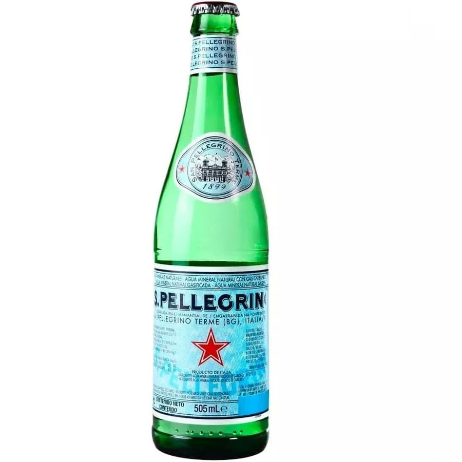 San Pellegrino 505 ml MP