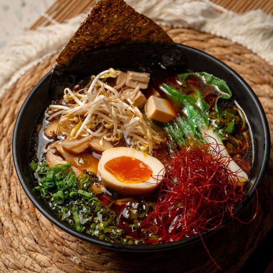 Miso Ramen MP