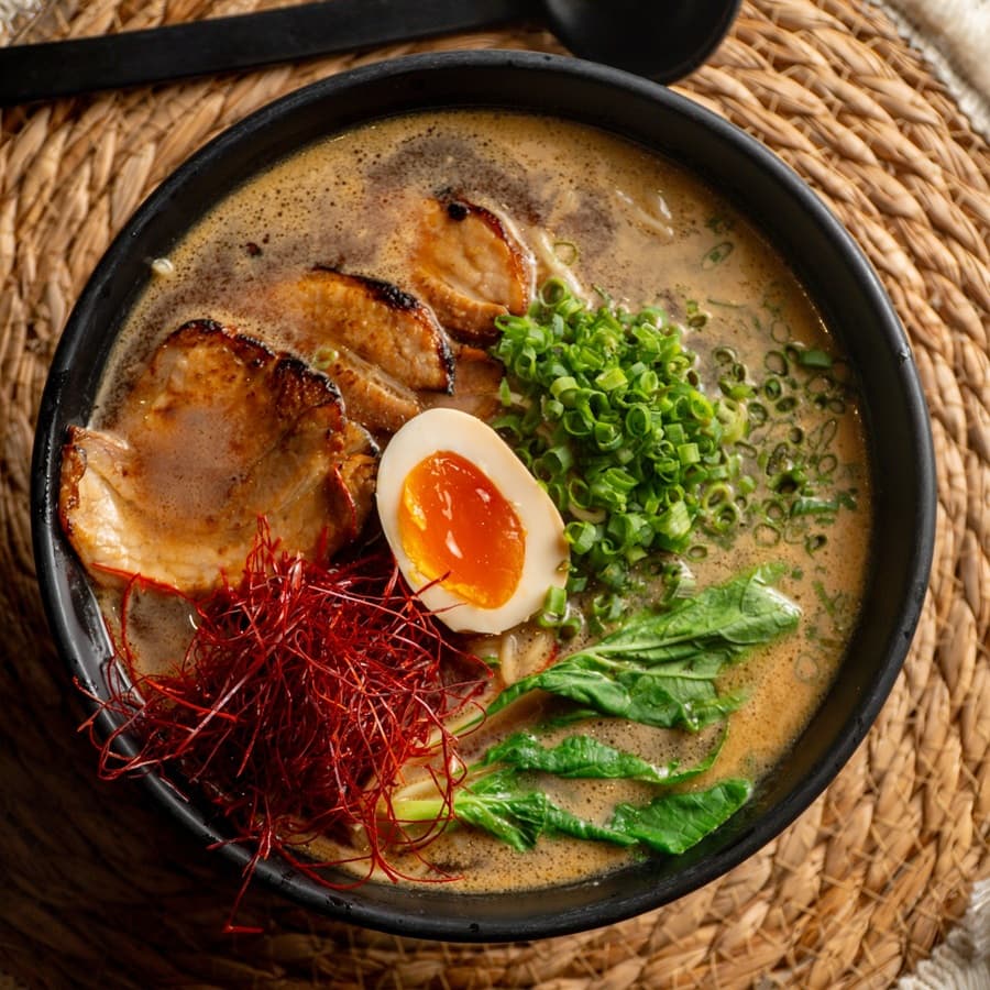 Tonkotsu Ramen MP
