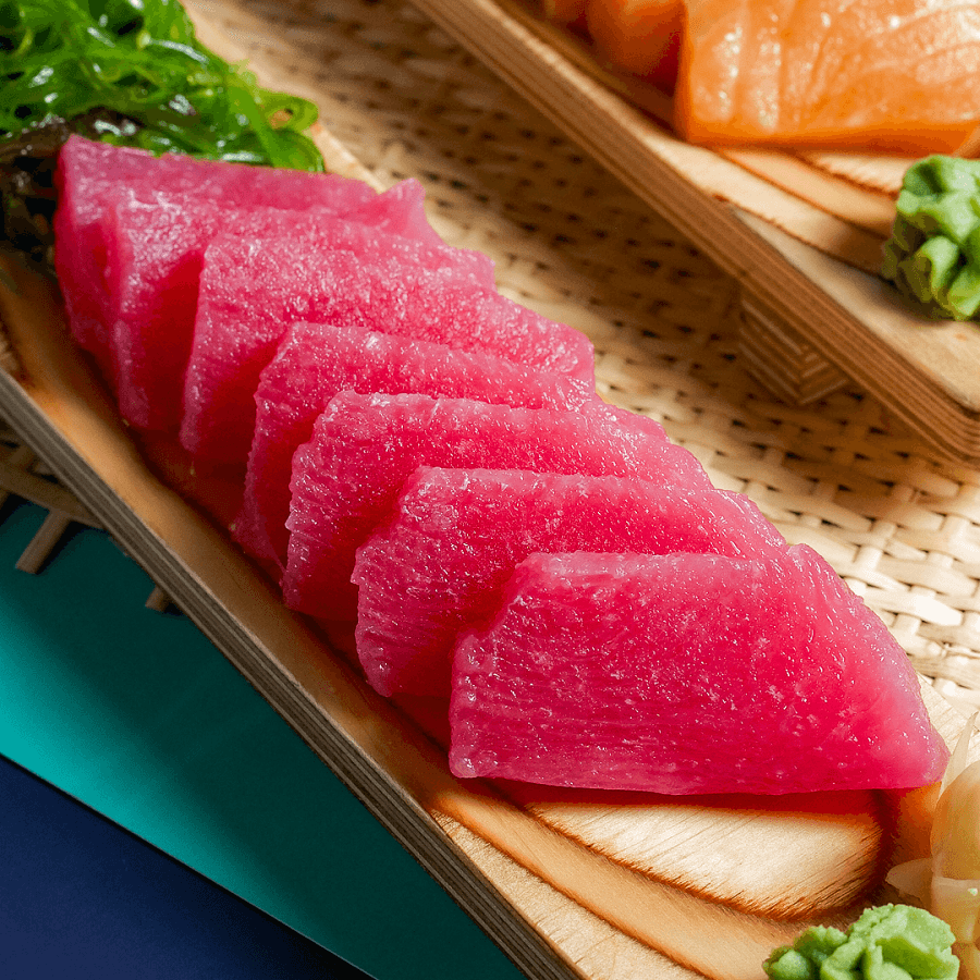 Sashimi Atún