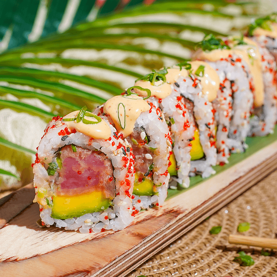 Maguro Spicy MP