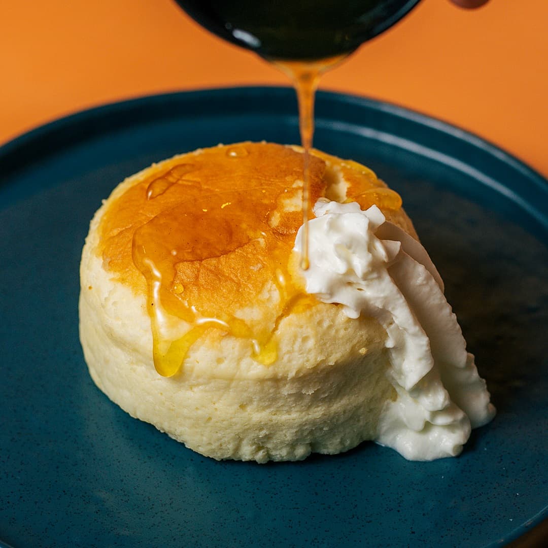Cheesecake Japones Maracuya MP