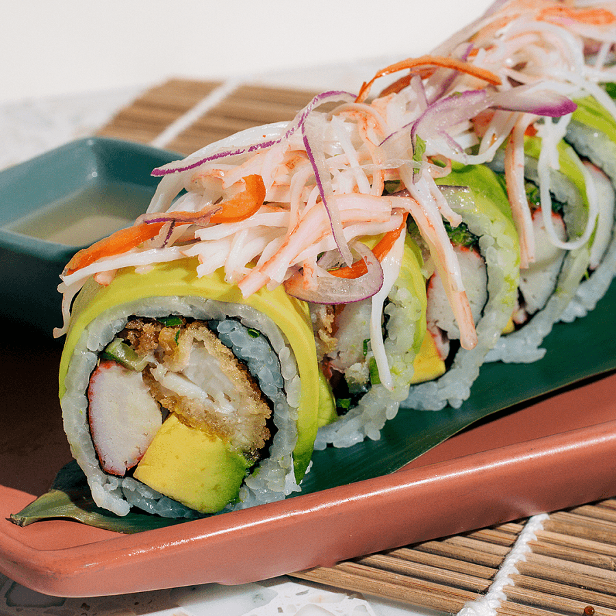 Ceviche Roll MP