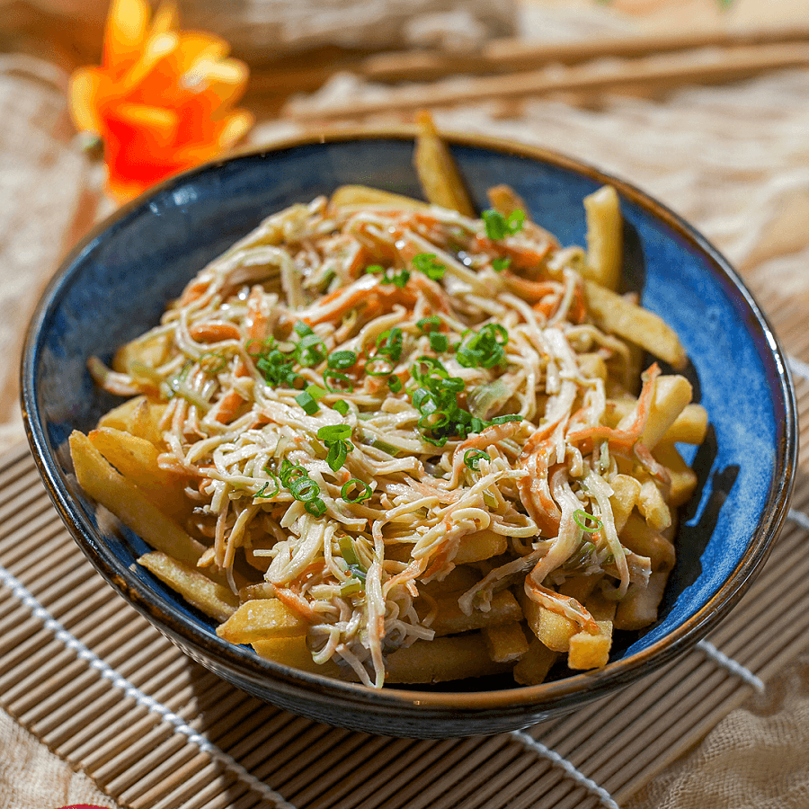 Dinamita Fries