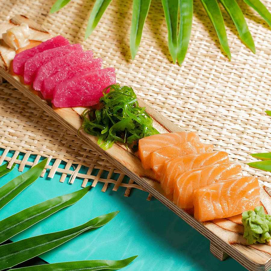 Sashimi Deluxe