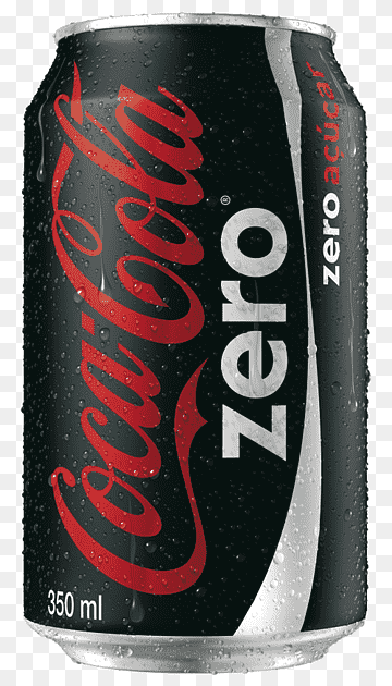 Coca Cola Zero MP